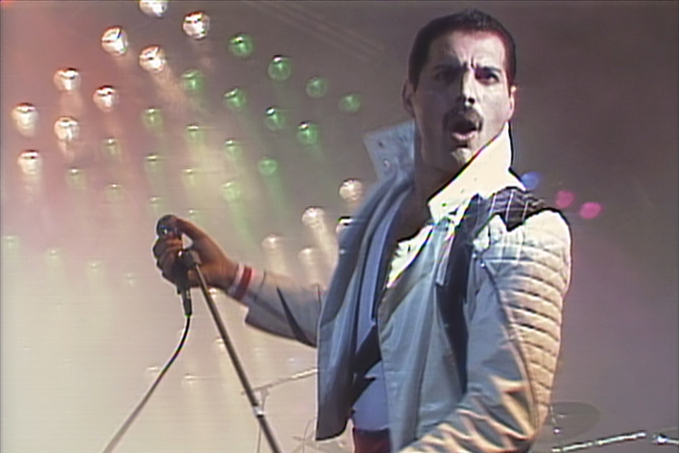 クイーン、日本での最後のツアーとなった1985年の来日公演が初Blu-ray