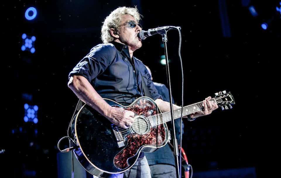 ザ・フーのロジャー・ダルトリー、今後5年以内に歌声を失うことに