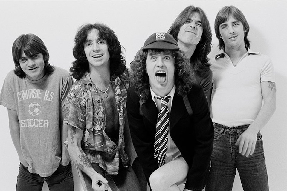 AC/DC、『地獄のハイウェイ』の40周年を記念したイベントが日本でも