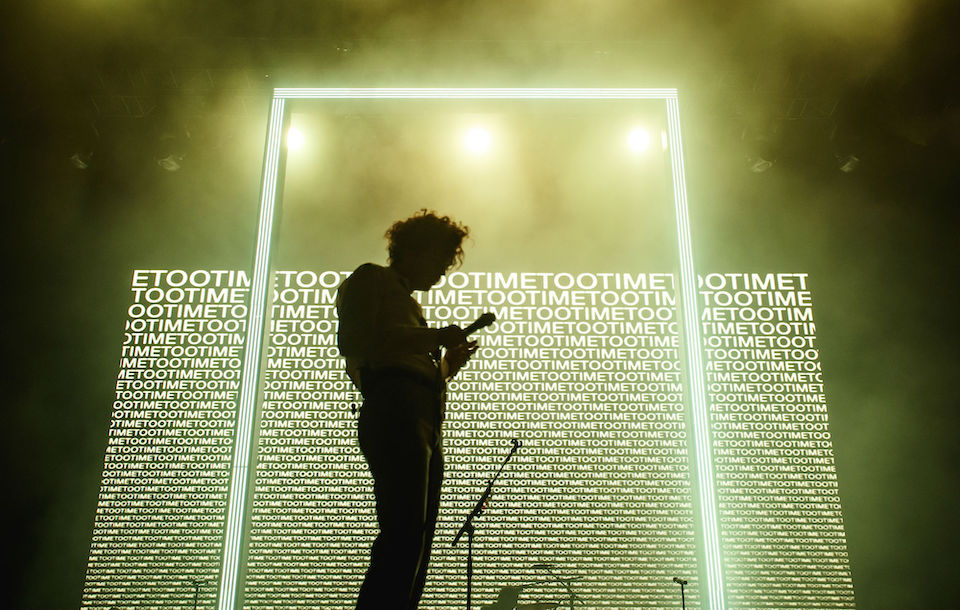 ザ・1975、すべてのソーシャル・メディアのアカウントを削除 NME Japan