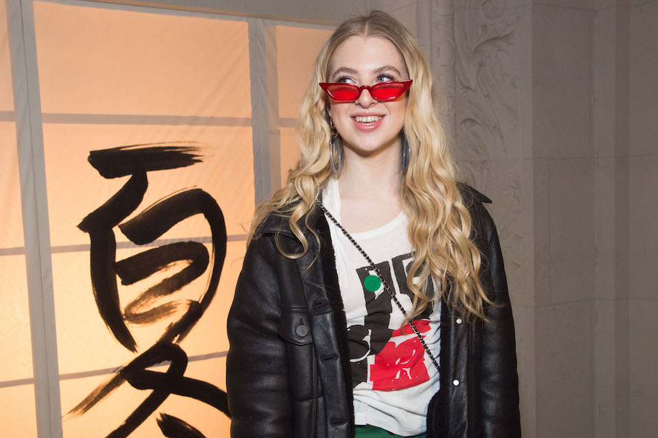 ノエル ギャラガーの娘のアナイス U2のボノの息子が在籍するバンドのビデオを手がける Nme Japan