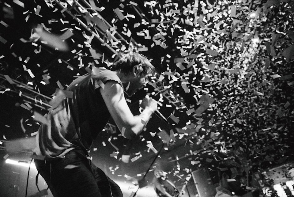 サーズデイ、12月に来日公演が決定 NME Japan