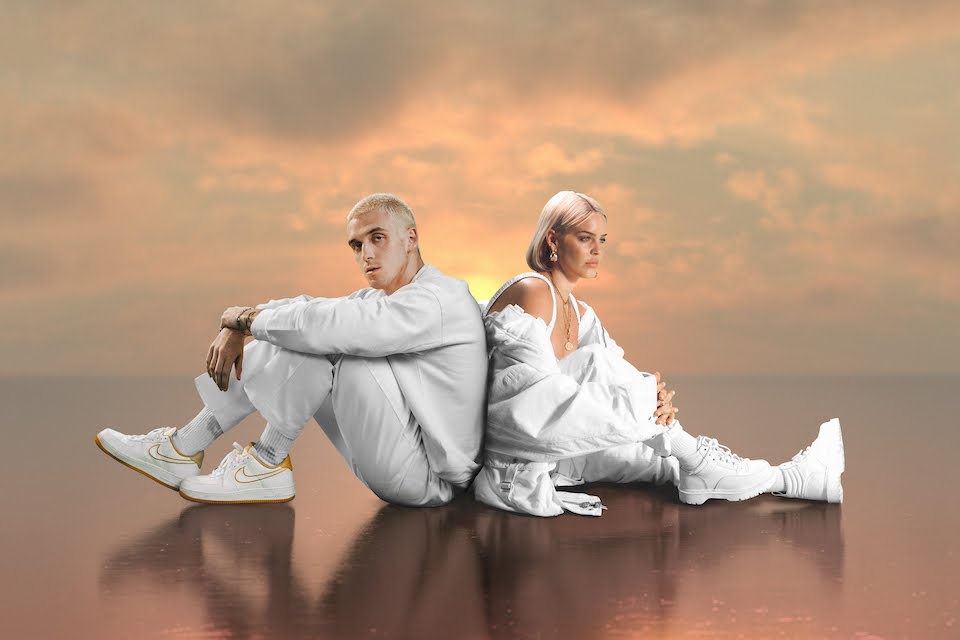 ラウヴ アン マリーとのコラボとなる新曲 Fuck I M Lonely の音源が公開 Nme Japan