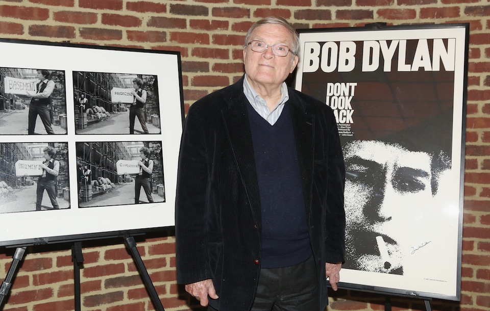 ボブ・ディランやデヴィッド・ボウイの作品で知られる映画監督のD・A・ペネベイカーが逝去。享年94歳 NME Japan