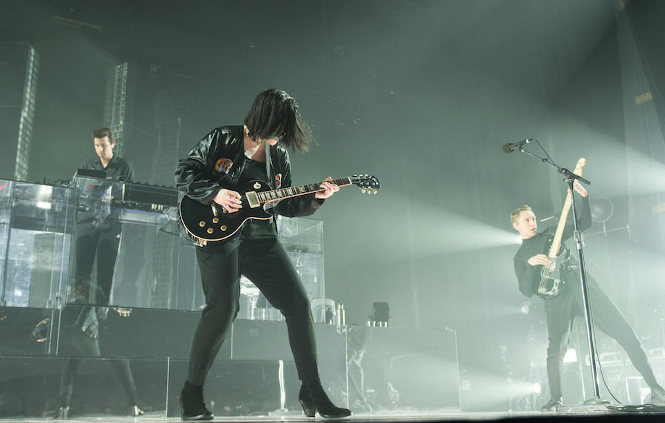 ザ エックス エックス 通算4作目となるニュー アルバムの進捗について明かす Nme Japan