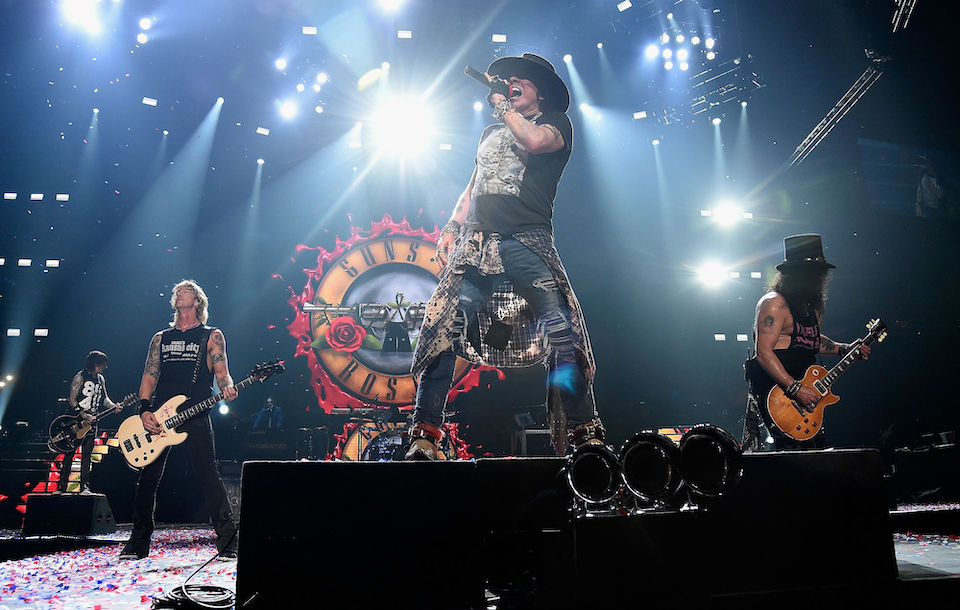 GUNS N´ ROSES ガンズアンドローゼズ ブートレグ 19枚 アクセル-