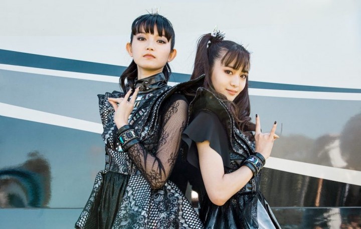 Babymetal Yuimetalの脱退について改めて語る Nme Japan