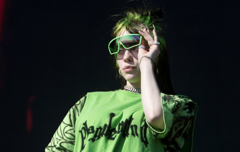 ビリー・アイリッシュ、エリオット・スミスをカヴァーした未公開音源が