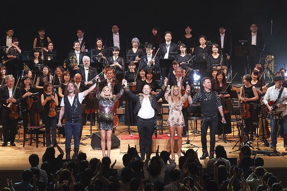 クイーン・シンフォニック、2020年2月に来日公演が決定 | NME Japan