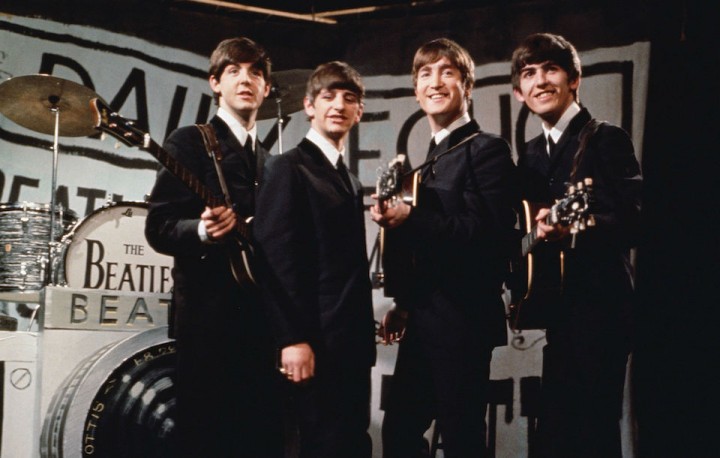 ビートルズ 失われていたと考えられていた1965年の映像がパンの容器で発見される Nme Japan