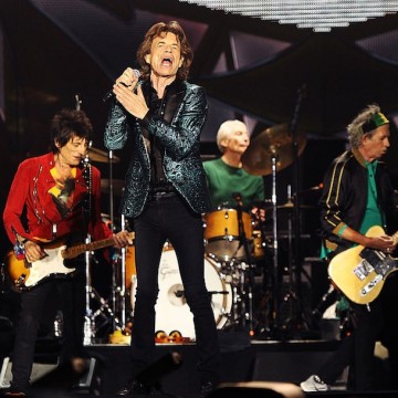 ザ ローリング ストーンズ The Rolling Stonesの最新記事