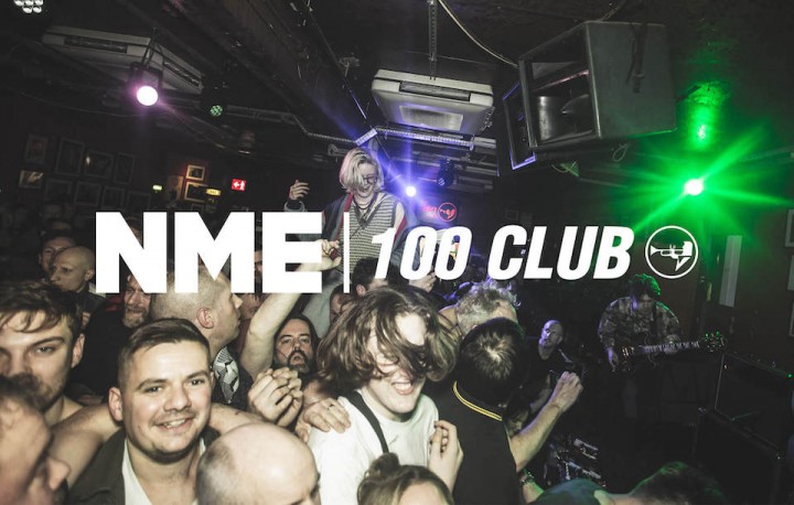 NME and The 100 Club