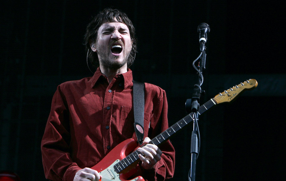 ジョン・フルシアンテ、6月リリースのEPより2曲の音源が公開 | NME Japan