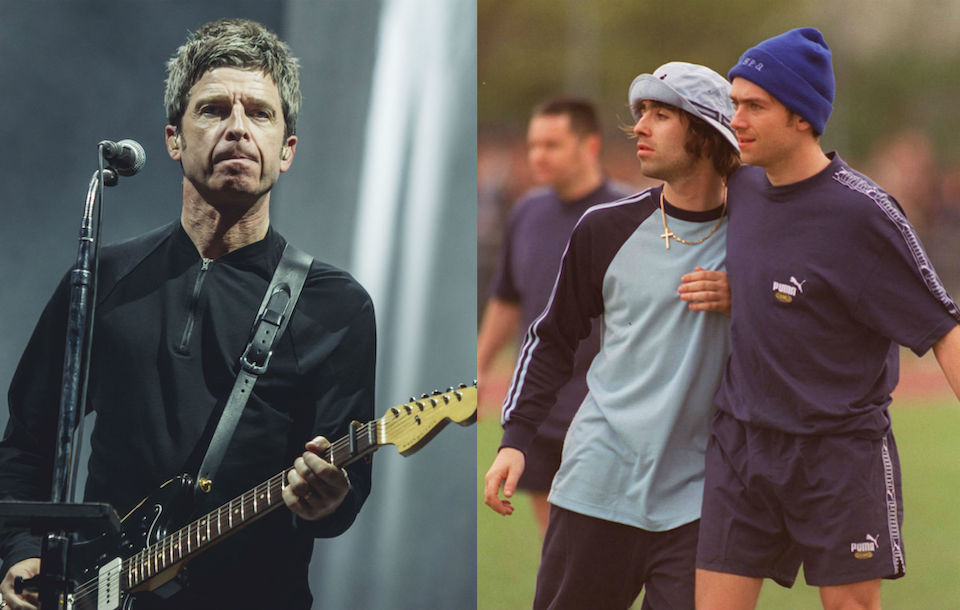 リアム・ギャラガー、オアシスとブラーの対立は女性が原因だったとする