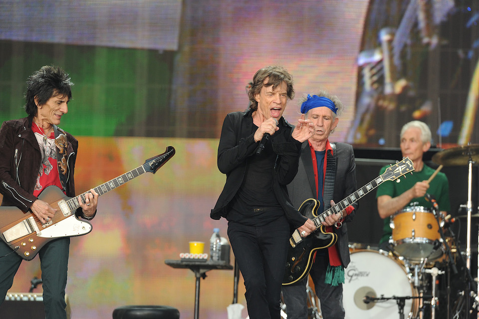 ローリング・ストーンズ、ライヴ配信第4弾のティーザー映像が