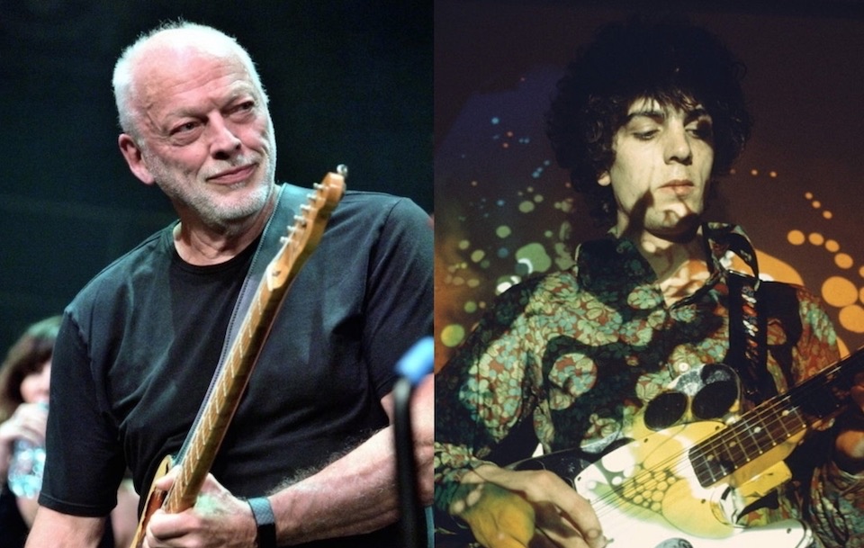 デヴィッド・ギルモア、シド・バレット　紙ジャケ　全10タイトル　（見本盤） デヴィッド・ギルモア＆シド・バレット紙ジャケ・スペシャル・サイトが