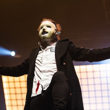 Slipknot Nme Japan