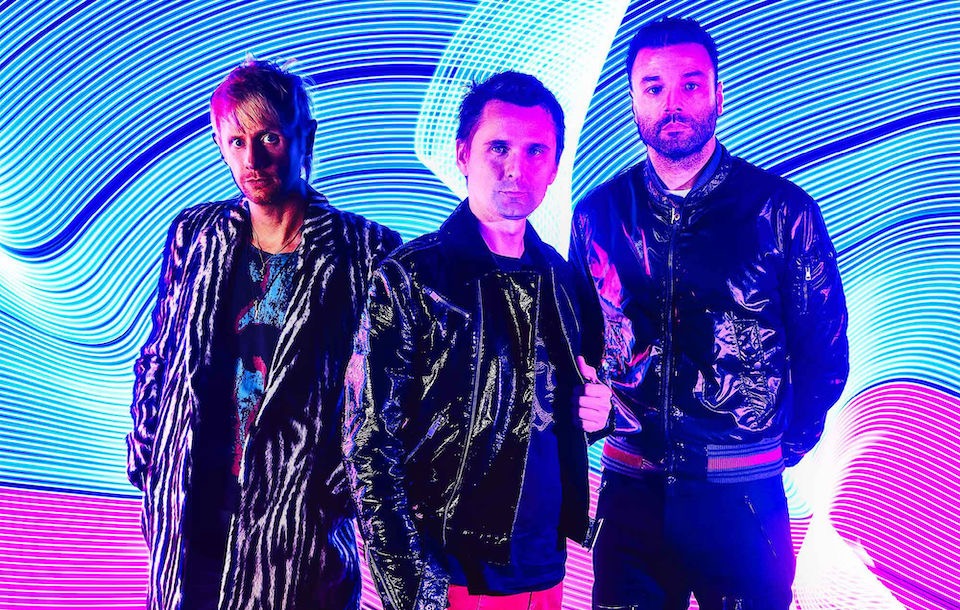 ミューズのマシュー・ベラミー、次回作は故郷に戻って制作する可能性を示唆 NME Japan