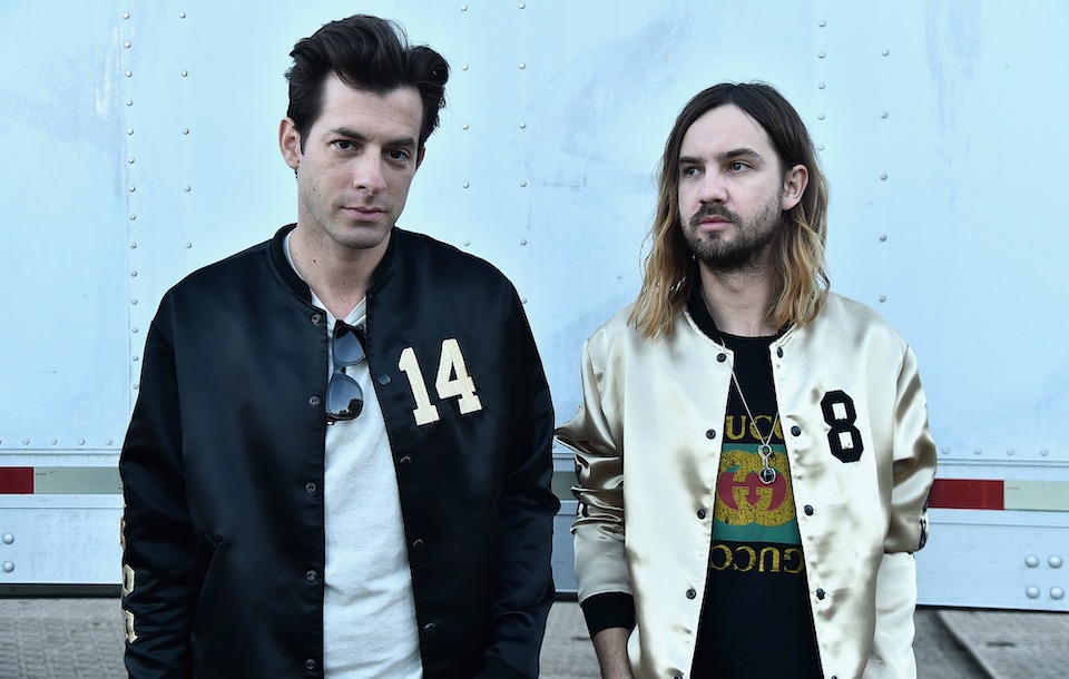 テーム・インパラのケヴィン・パーカー、マーク・ロンソンが自身に与え