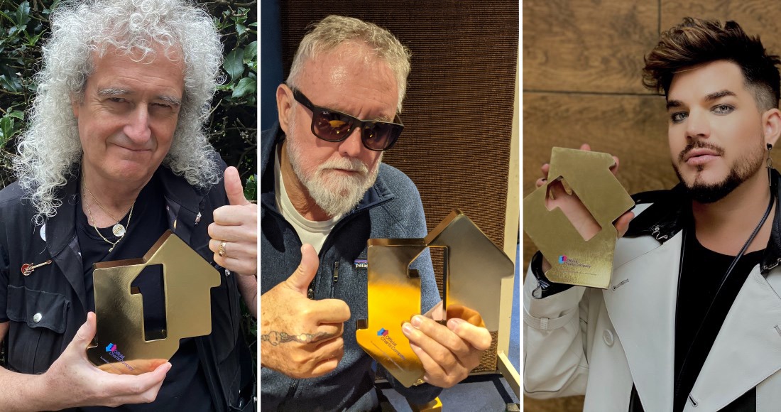 クイーン アダム ランバート 25年ぶりに全英アルバム チャートの首位を獲得 Nme Japan