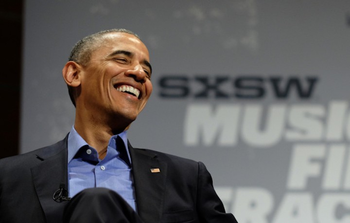 バラク オバマ元大統領 在任期間中を振り返るプレイリストが公開 Nme Japan