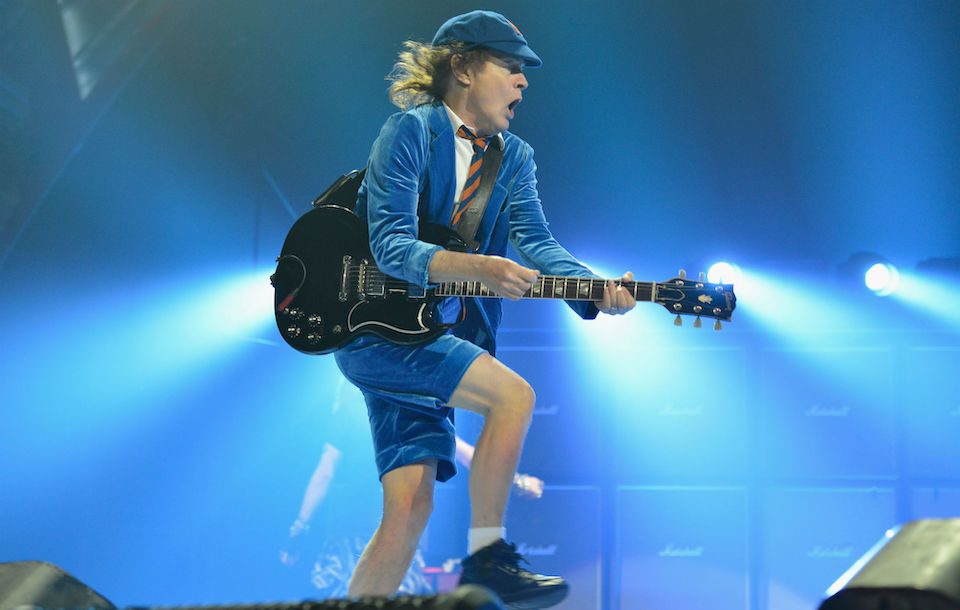 angus young ランドセル