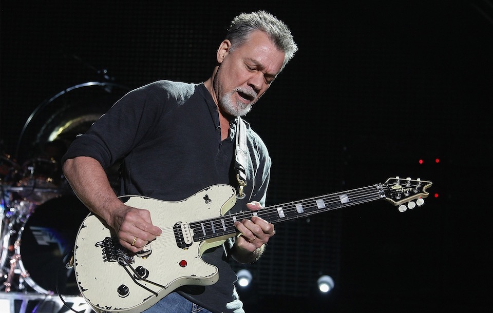 アレックス＆エディ・ヴァン・ヘイレン、最後にレコーディングした音源