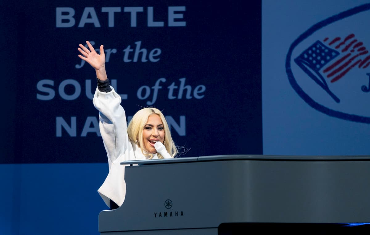 レディー ガガ アメリカが抱える人種的問題について語る Nme Japan