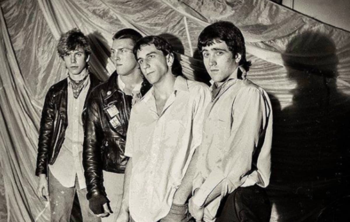 ガンズ・アンド・ローゼズのダフ・マッケイガン、10代の時のバンドの