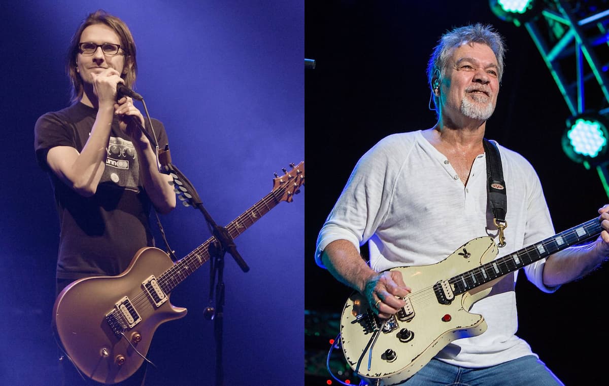 スティーヴン・ウィルソン、エディ・ヴァン・ヘイレンについての発言を息子に謝罪 NME Japan
