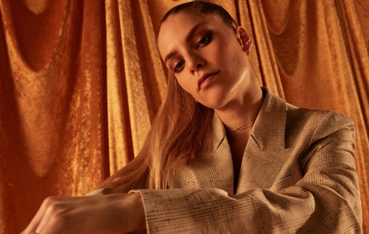 ロンドン グラマーのハンナ リード 性差別的な音楽業界を辞めようと思っていたと語る Nme Japan