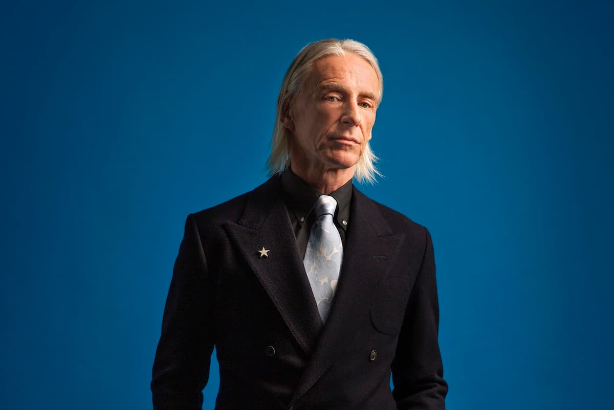 ポール・ウェラー、初孫が生まれたことが明らかに NME Japan