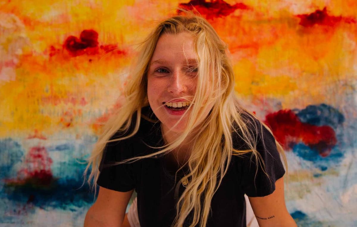 ビリー マーティン 来たる新作より新曲 Creature Of Mine が公開 Nme Japan