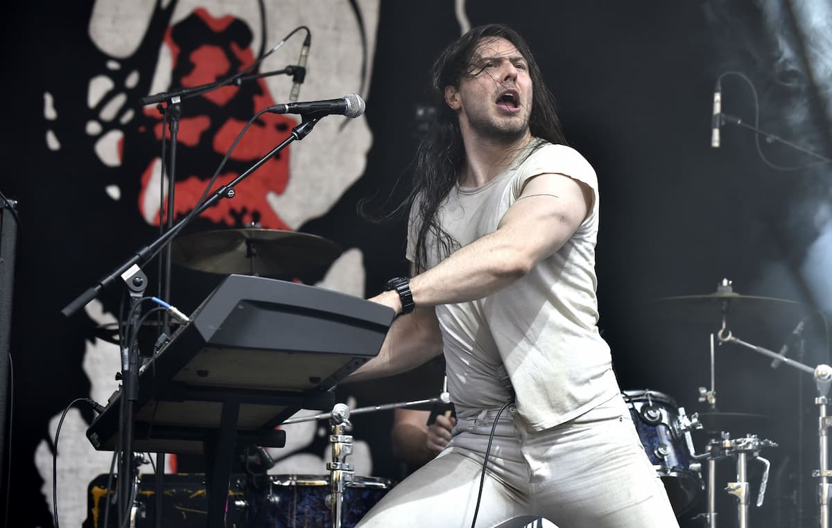 AndrewWK NME Japan