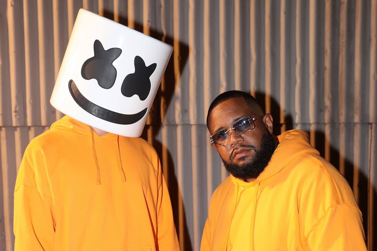 マシュメロ、カーネージとのコラボとなる新曲Back In Time”の