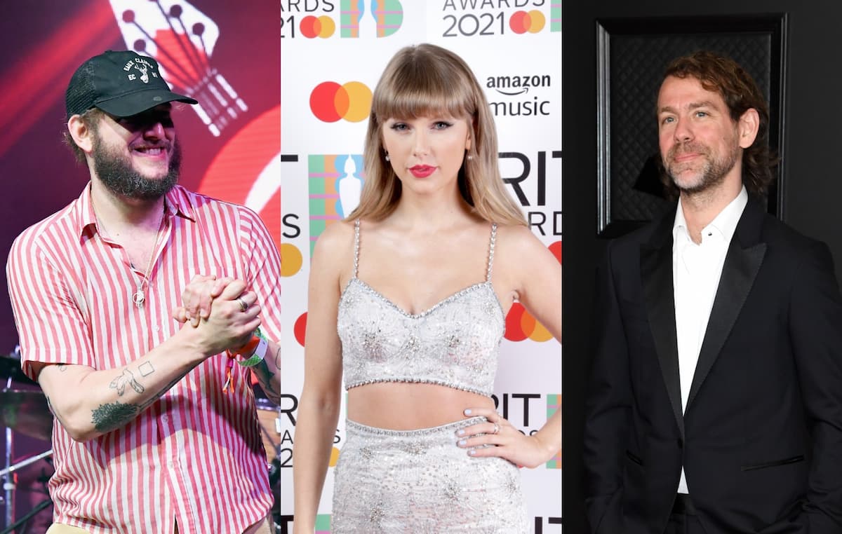 アーロン デスナーとジャスティン ヴァーノン テイラー スウィフト参加の新曲を予告か Nme Japan