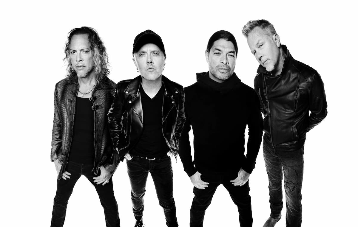 メタリカ、今月行ったサンフランシスコ公演から“Creeping Death”の映像