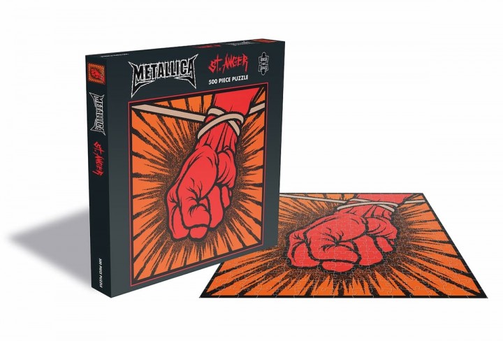 Metallica-St-Anger-puzzle