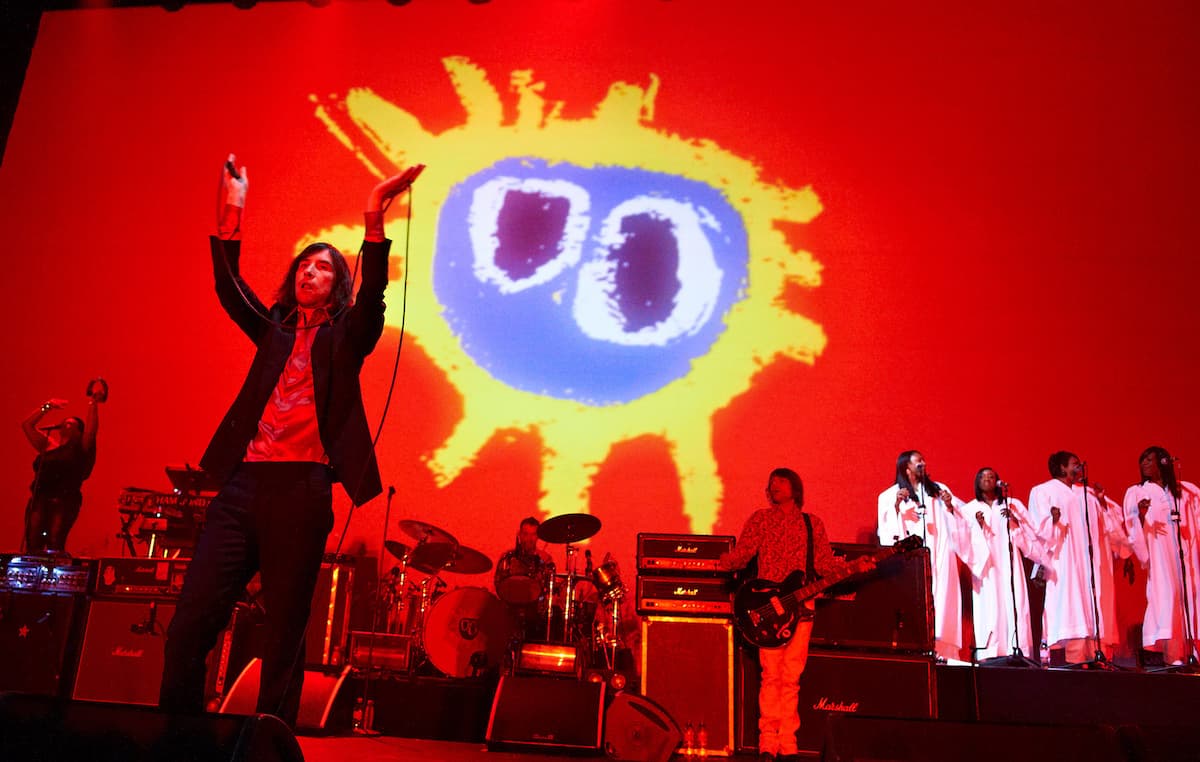 日本正規代理店品 未開封 PRIMAL SCREAM 『スクリーマデリカ』発売20