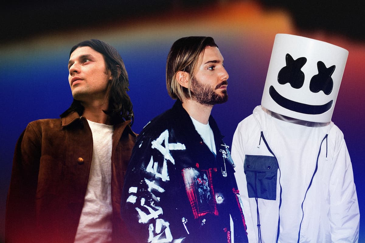 アレッソ マシュメロ ジェイムス ベイを迎えた新曲 Chasing Stars のミュージック ビデオが公開 Nme Japan