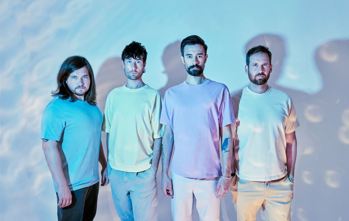 Bastille releases new song "Shut Off The Lights" from the upcoming new album thumbnail