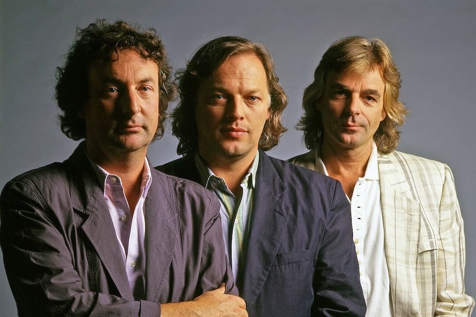 ピンク・フロイド、1987年発表の『鬱』のリミックス新バージョンが単独リリースされることに NME Japan