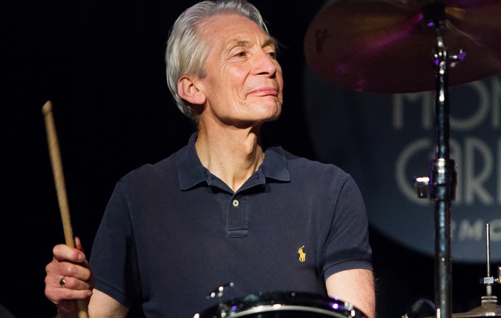 ローリング・ストーンズのチャーリー・ワッツ、関係者が葬儀の様子を明かす NME Japan