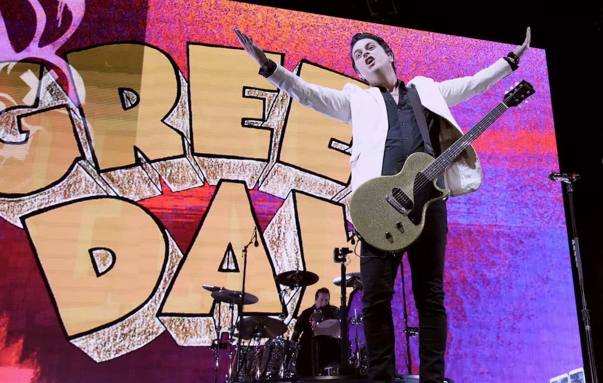 Green Day releases limited 7-inch through its coffee company thumbnail