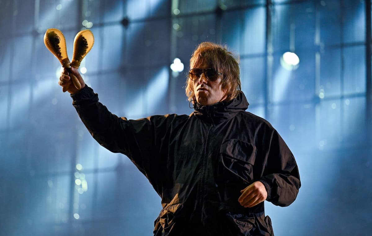 Liam Gallagher announces new release & Knebworth performance next year thumbnail