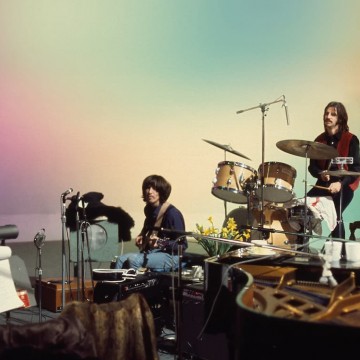 1969 Paul McCartney. Photo by Linda McCartney
