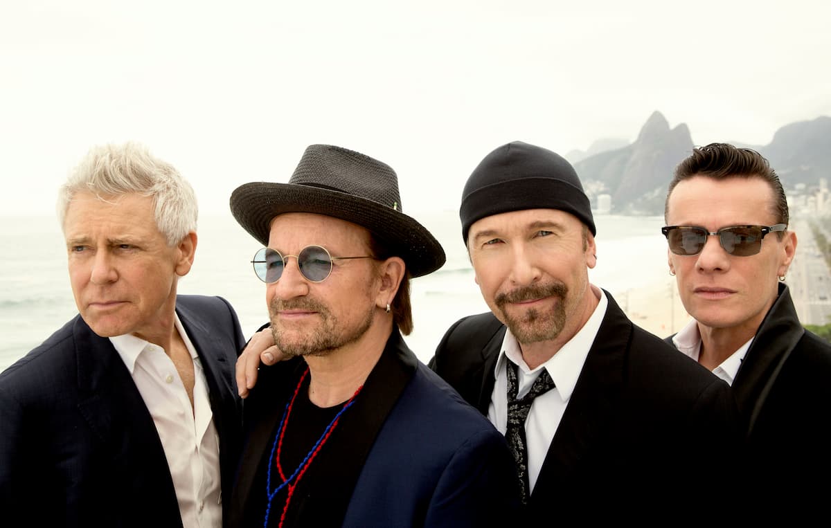 U2 映画 シング ネクストステージ より新曲 Your Song Saved My Life が公開 Nme Japan