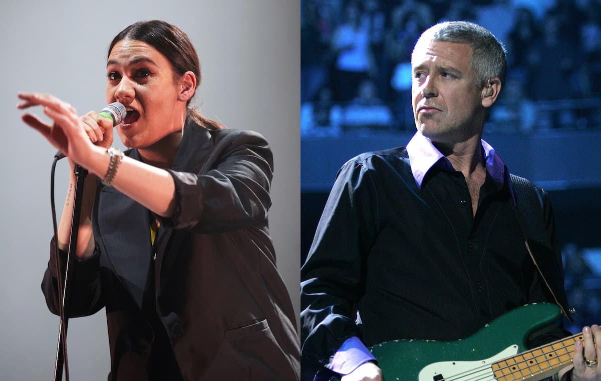 ネイディーン・シャー、U2のアダム・クレイトンの発言を性差別的だと批判 | NME Japan
