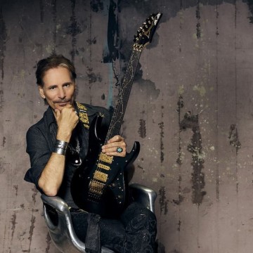 Steve Vaiの最新記事