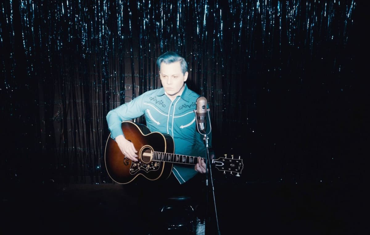 Jack White releases new song "Love Is Selfish" from upcoming new album thumbnail